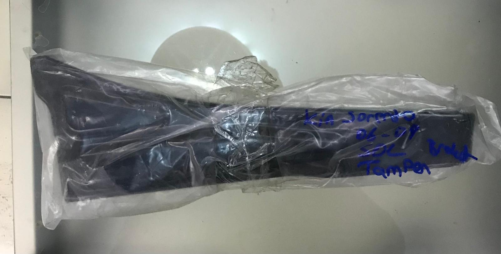 Kia Sorento (06-09) Ön Tampon Sol Braketi